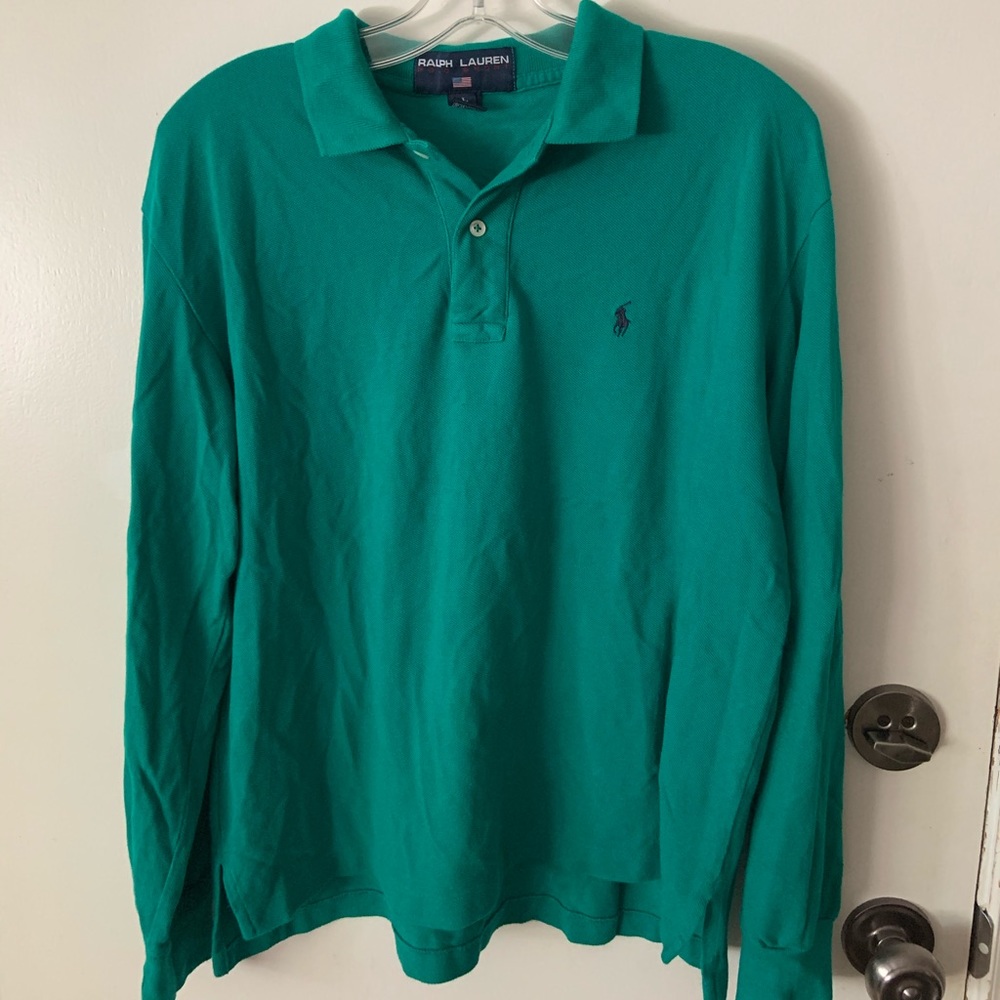Ralph Lauren Polo Long Sleeve